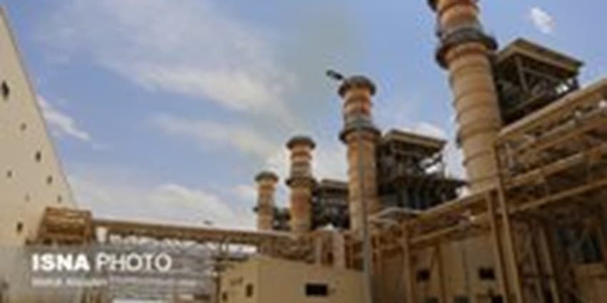 واحد3 گازی نیروگاه سیکل ترکیبی شیروان به مدار تولید پیوست | انرژی نویس