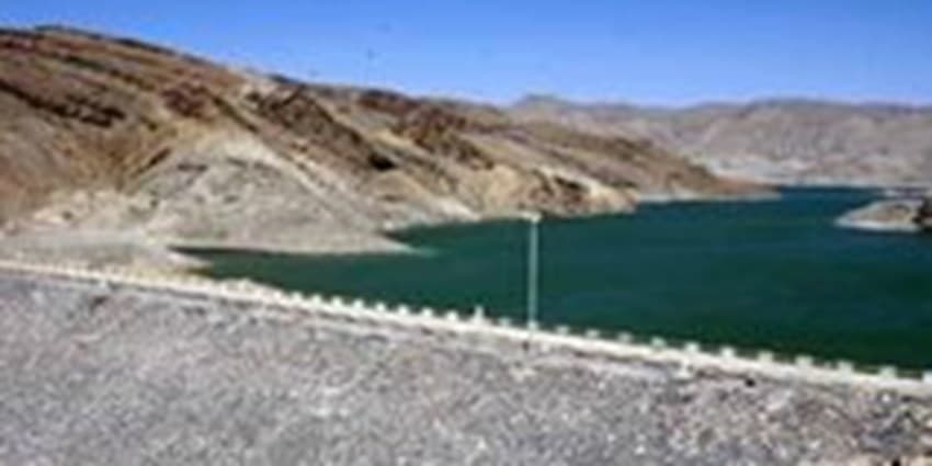 کاهش ۵ درصدی ورودی آب سدها؛ ۵۶ درصد مخازن خالی است | انرژی نویس