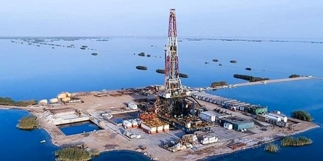 ظرفیت تولید در میدان آزادگان جنوبی افزایش یافت | انرژی نویس