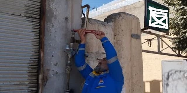 قطع گاز باغ‌ویلاهای خالی از سکنه آغاز شد | انرژی نویس