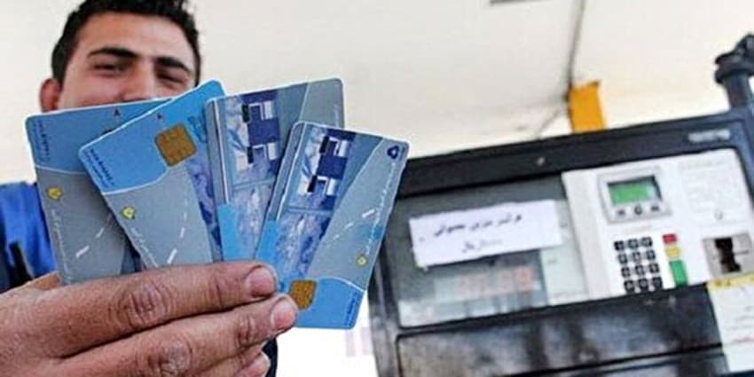 تعداد کارت آزاد جایگاه های سوخت افزایش یافت | انرژی نویس