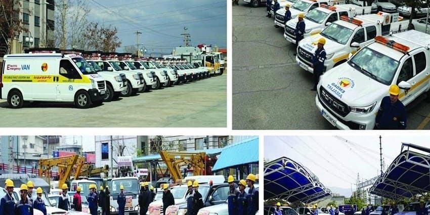 آمادگی نیروی عملیاتی صنعت برق برای خدمت رسانی در نوروز | انرژی نویس