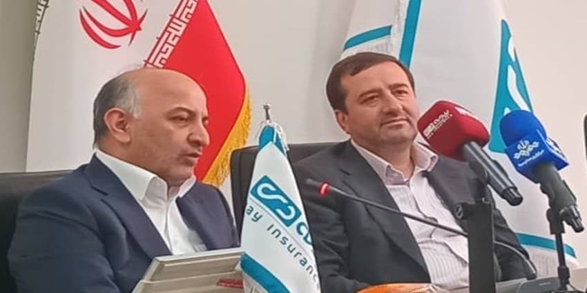 امضای قرارداد همکاری صداوسیما و بیمه دی | انرژی نویس