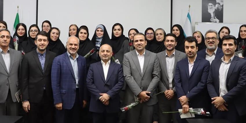 مدیرعامل بیمه دی: بیمه هوشمند با کارکنان خلاق و با دانش، محقق می شود | انرژی نویس