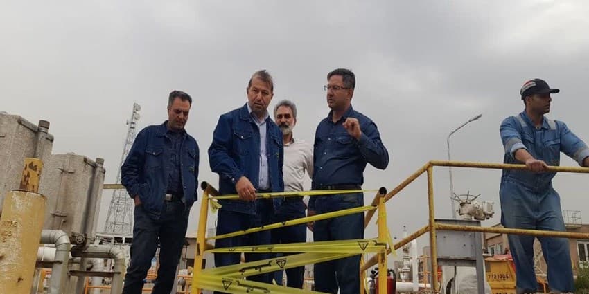 آغاز طرح انتقال بنزین یورو به پایتخت با ایجاد مسیر جدید | انرژی نویس