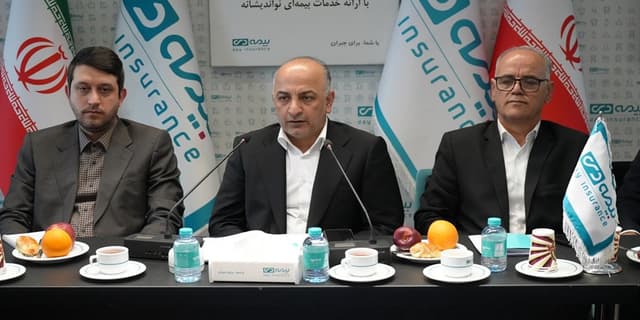 عبداللهی در مراسم تجلیل از نمایندگان فروش برتر: بیمه دی در آستانه رکوردهای جدید | انرژی نویس