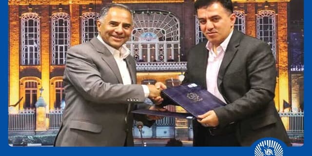 تفاهمنامه فاینانس ۴۲۰ میلیون دلاری بانک تجارت، ویژه خط ۲ مترو تبریز منعقد شد | انرژی نویس