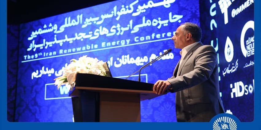 ایران در آستانه تحولی بزرگ در اکوسیستم انرژی قرار دارد | انرژی نویس