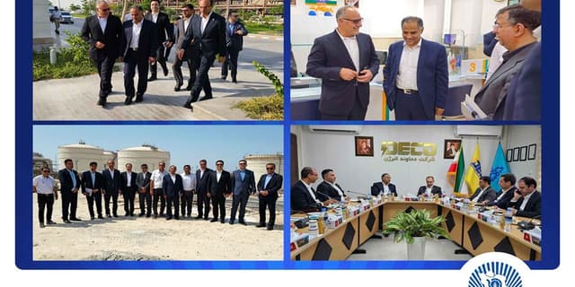 دکتر اخلاقی: ظرفیت‌های بین المللی بانک تجارت در خدمت توسعه صنعت پتروشیمی کشور | انرژی نویس