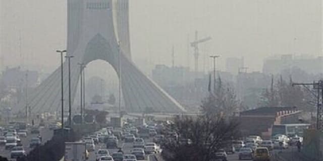 خسارت حمله اسرائیل به منابع آب و خاک کشور؛ انتشار شدید گازهای گلخانه‌ای | انرژی نویس