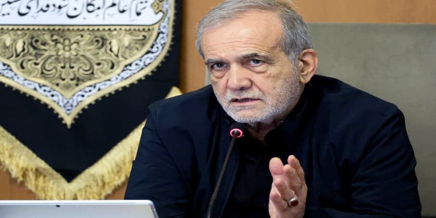 رئیس جمهور: بحران آب از آنچه امروز درباره آن صحبت می‌شود، جدی‌تر است | انرژی نویس