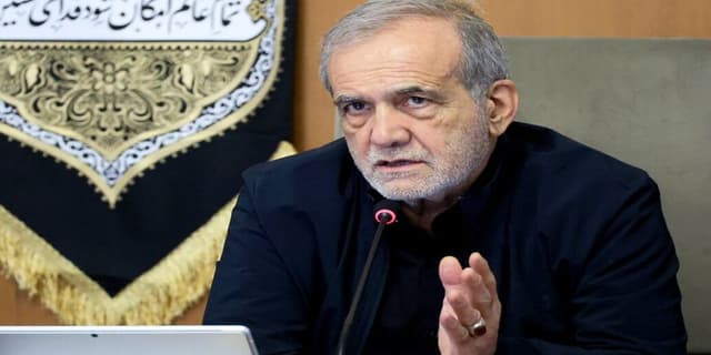 رئیس جمهور: بحران آب از آنچه امروز درباره آن صحبت می‌شود، جدی‌تر است | انرژی نویس