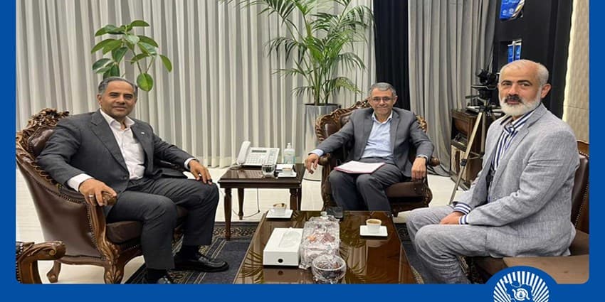 دیدار مدیرعامل بانک تجارت با نمایندگان مجلس شورای اسلامی | انرژی نویس