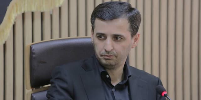 پیام تبریک فرید دهقانی مدیرعامل چادرملو به مناسبت روز خبرنگار | انرژی نویس