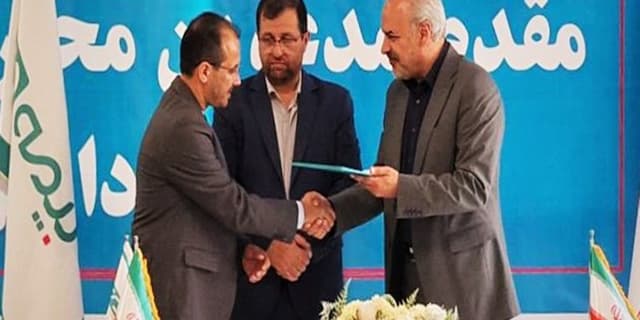 2 مدیر جدید شرکت بیمه دی در استان گیلان معرفی شدند | انرژی نویس