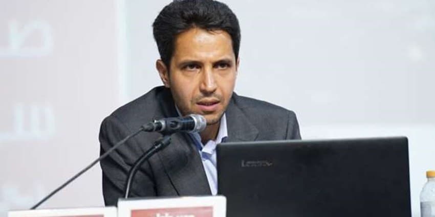 دکتر عباس پورافغان سرپرست معاونت سرمایه انسانی و پشتیبانی شرکت ملی صنایع مس ایران شد | انرژی نویس