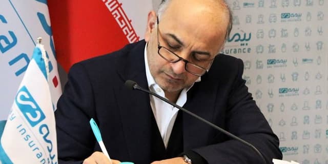 تداوم رتبه نخست بیمه دی در کشور / کسب مقام اول در بین شرکت‌های بیمه‌ای درچهار ماهه اول امسال | انرژی نویس
