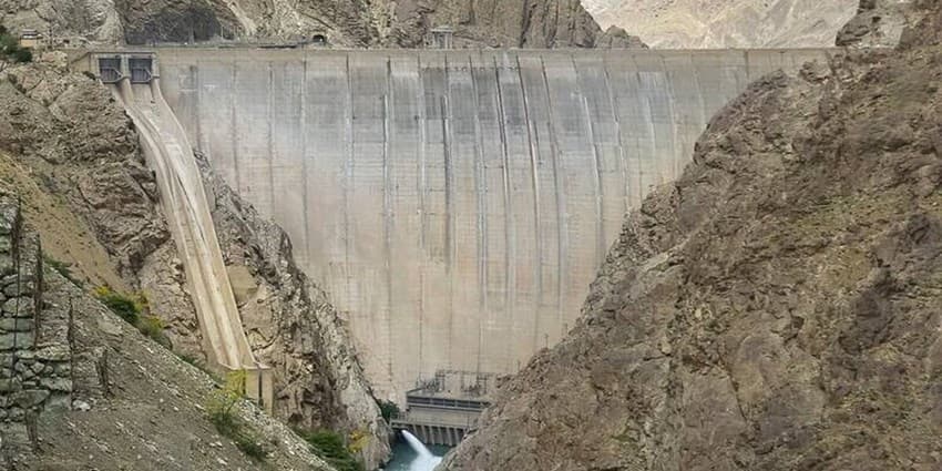 ۶۲درصد مخازن سدهای کشور خالی است | انرژی نویس