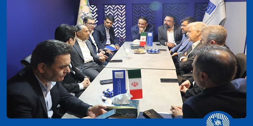 حمایت از صنعت پتروشیمی خط‌مشی ماندگار بانک تجارت | انرژی نویس