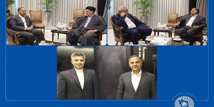 دکتر اخلاقی میزبان نمایندگان مردم در مجلس شورای اسلامی | انرژی نویس