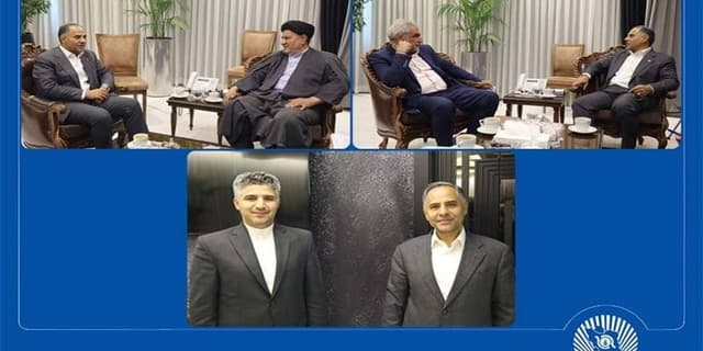 دکتر اخلاقی میزبان نمایندگان مردم در مجلس شورای اسلامی | انرژی نویس