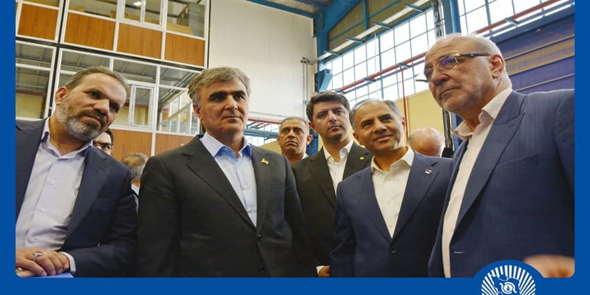 دکتر فرزین: انرژی خورشیدی از مهم‌ترین اولویت‌های رئیس‌جمهور است | انرژی نویس