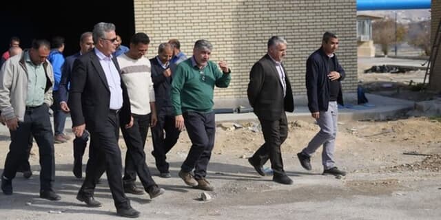 افتتاح سه تصفیه‌خانه آب و فاضلاب تا پایان سال در ایلام | انرژی نویس