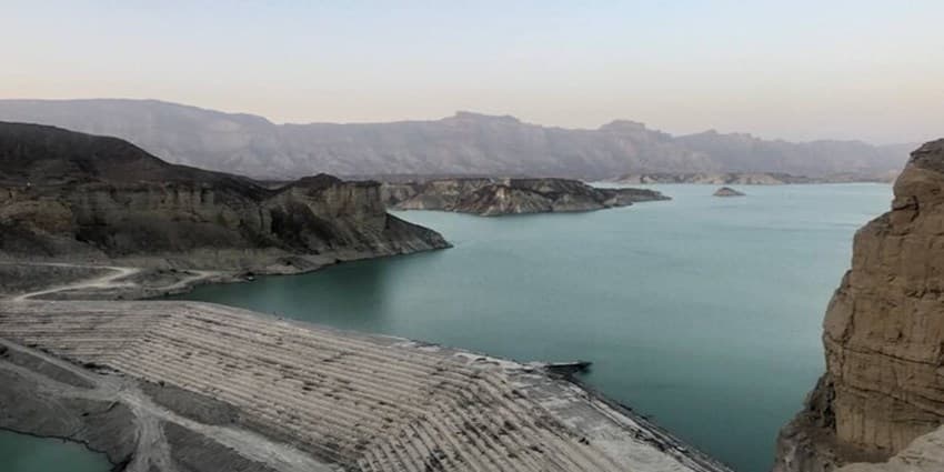 تامین آب ۵۵ روستای سیستان و بلوچستان توسط سد کهیر | انرژی نویس