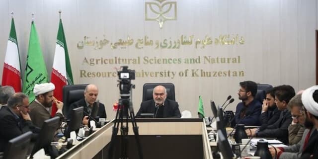 استاندار خوزستان: کارخانه‌ها باید به سمت استفاده از پساب و بازچرخانی آب بروند | انرژی نویس