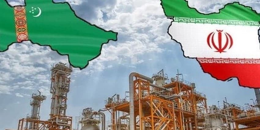 تقویت همکاری‌ گازی با ترکمنستان؛ ضرورتی برای تقویت جایگاه سیاسی و اقتصادی ایران | انرژی نویس