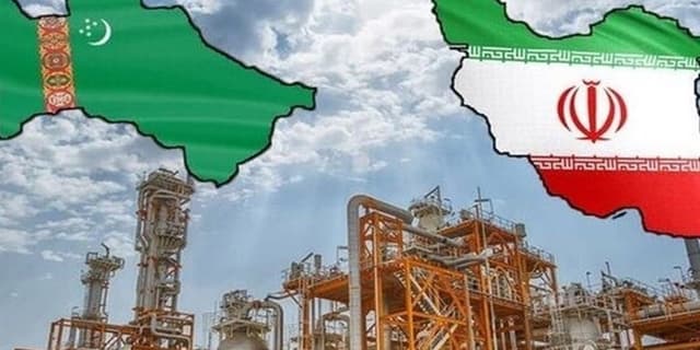 تقویت همکاری‌ گازی با ترکمنستان؛ ضرورتی برای تقویت جایگاه سیاسی و اقتصادی ایران | انرژی نویس