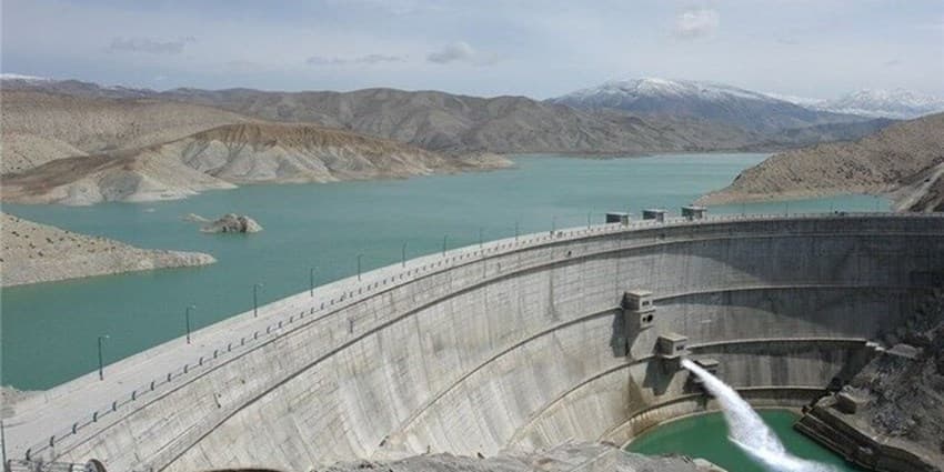 سدهای پایتخت از خروج از مدار نجات یافتند | انرژی نویس