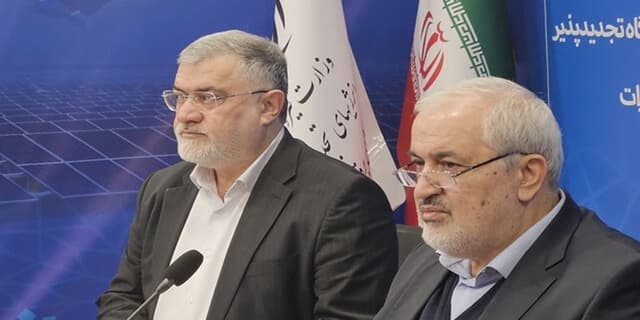 تهران پیشران انرژی‌های تجدیدپذیر درکشور/ احداث نیروگاه ۵ هزارمگاواتی ملارد در مراحل اجرایی | انرژی نویس