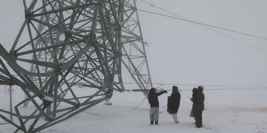 قطع برق وارداتی ازبکستان؛ چندین ولایت افغانستان در خاموشی فرو رفت | انرژی نویس