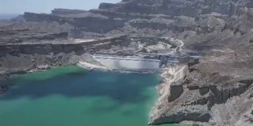سد کهیر؛ از مهار سیلاب تا تأمین پایدار آب شرب در سیستان و بلوچستان | انرژی نویس