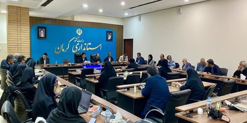 خسارت ۱۰۰ میلیارد تومانی استخراج رمزارز به شبکه برق کرمان | انرژی نویس