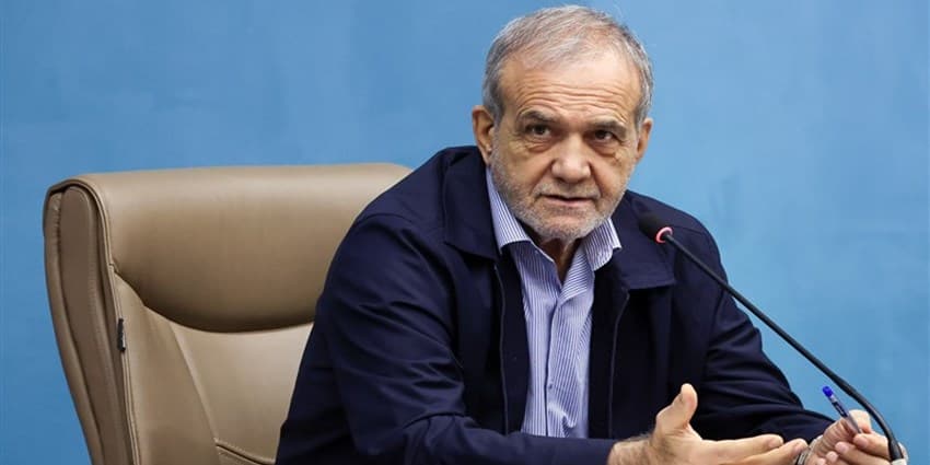 پزشکیان: در جمع‌آوری گازهای فلر یک‌ساعت هم نباید از دست برود | انرژی نویس
