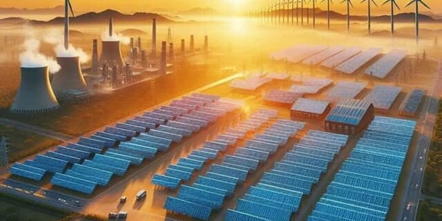 ۳۹۳۷ مگاوات نیروگاه خودتأمین صنایع در دست احداث است | انرژی نویس
