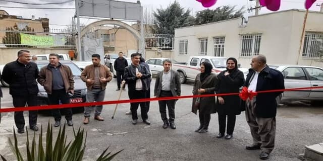 نیروگاه خورشیدی ۱۰ کیلووات هیبریدی در مریوان افتتاح شد | انرژی نویس