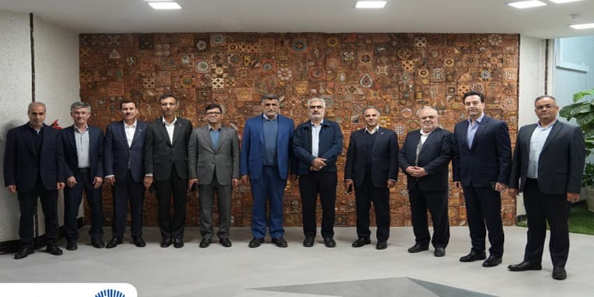 بانک تجارت و پالایش گاز بیدبلند خلیج فارس همکاری‌های خود را گسترش می‌دهند | انرژی نویس