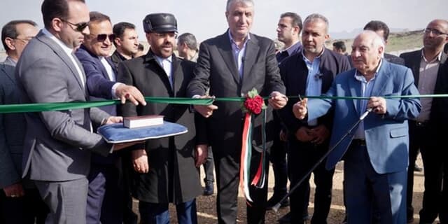 بهره‌برداری از فاز نخست نیروگاه خورشیدی فیروزآباد | انرژی نویس