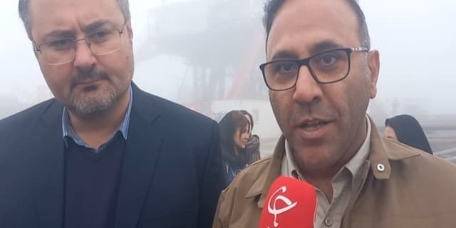 تولید روزانه ۳ میلیون متر مکعب گاز با بهره برداری از میدان گازی توس + فیلم | انرژی نویس