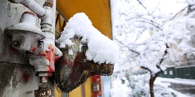 گاز 55 هزار ویلای مازندران قطع شد | انرژی نویس