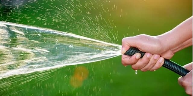 افزایش مصرف آب نسبت به دو هفته قبل | انرژی نویس
