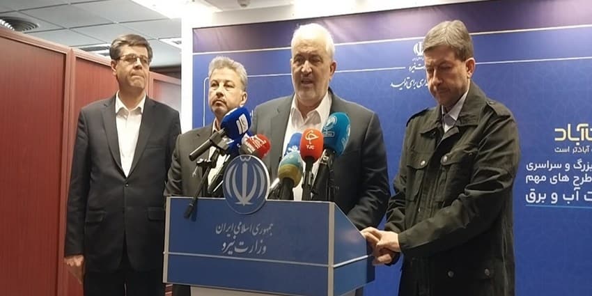 بازسازی فوری نقاط آسیب دیده تاسیسات آب و برق در کشور | انرژی نویس