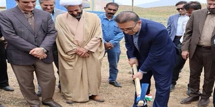 آغاز عملیات اجرایی نیروگاه خورشیدی 6 مگاواتی دودج شیراز | انرژی نویس