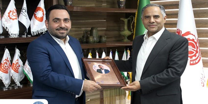 توسعه همکاری‌های بانک تجارت و صندوق بازنشستگی صنایع ملی مس ایران | انرژی نویس
