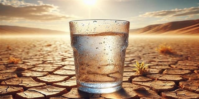 34 میلیون ایرانی متأثر از بارش‌های زیرنرمال | انرژی نویس