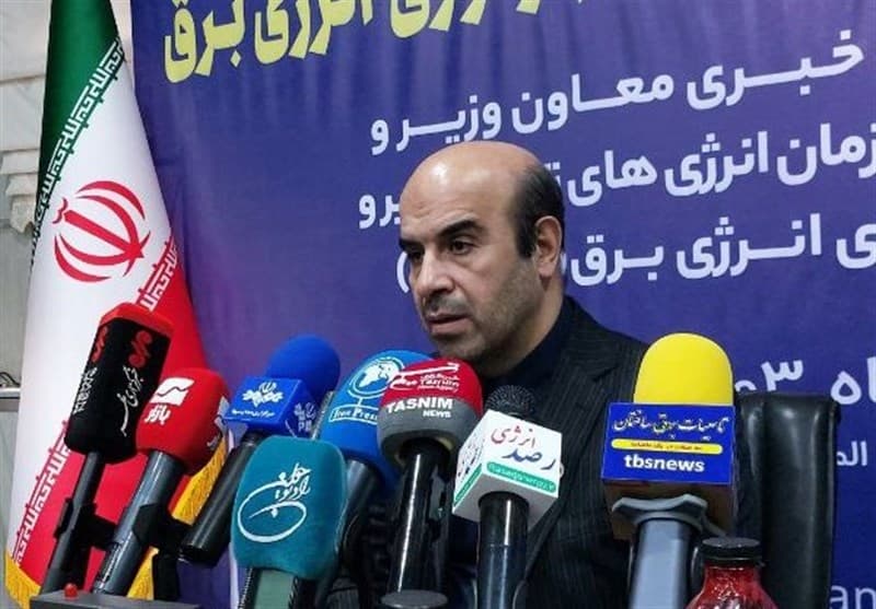 رسیدن ظرفیت نیروگاههای تجدیدپذیر ایران به 12000 مگاوات تا پایان سال