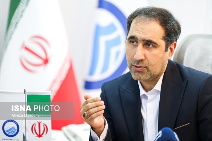 صرفهجویی روزانه معادل یک میلیارد بطری نیملیتری آب در تهران
